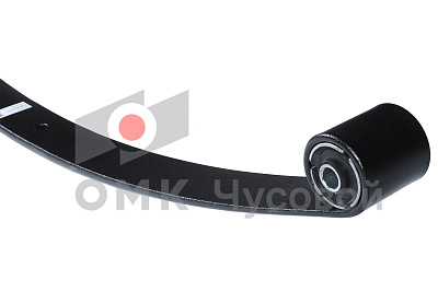 Рессора задняя для прицепа 1 лист